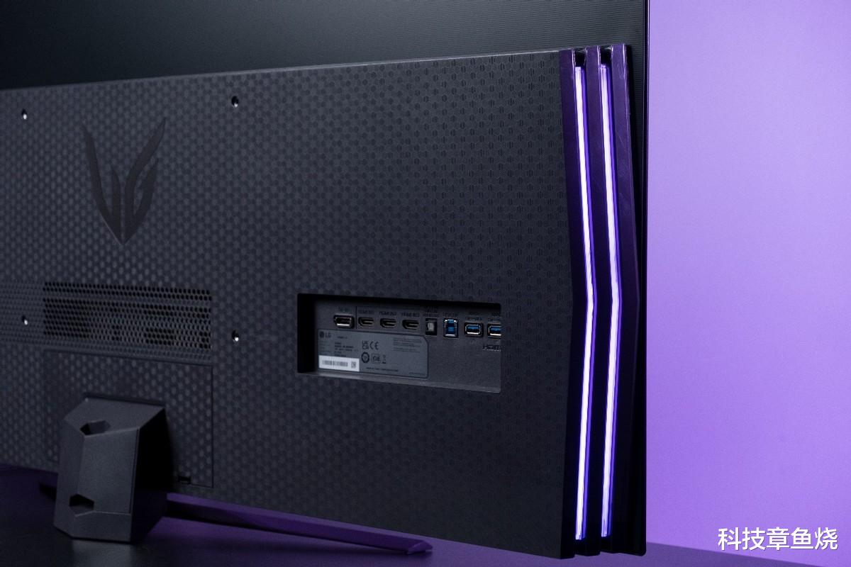 微信小程序|主机玩家大屏畅玩利器,LG 48GQ900评测