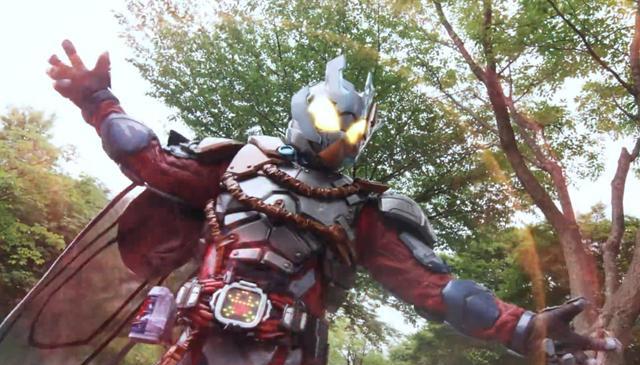 |假面骑士revice：玉置豪成功变身OD早10话变身可能评价会更高