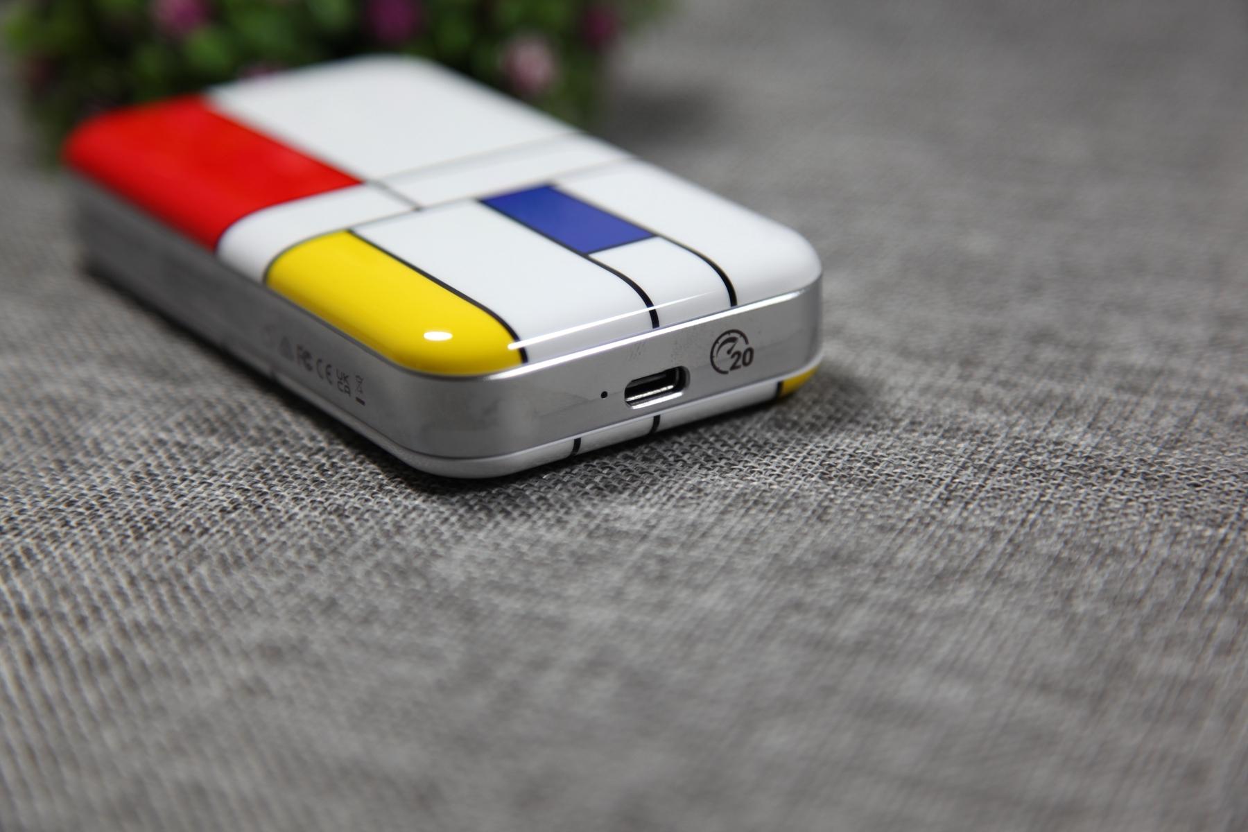 MIUI|固态移动硬盘届颜值与速度天花板,ORICO蒙太奇固态移动硬盘开箱