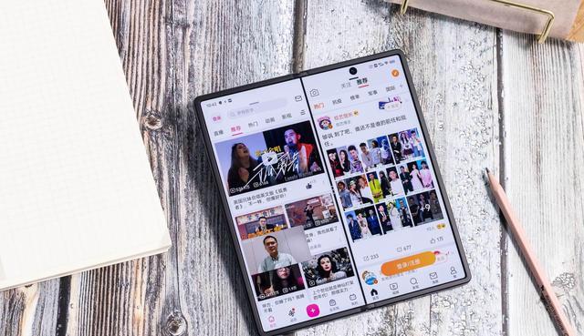 游戏本|独具辨识度,性能强大的vivoXFold,我的主力折叠屏手机