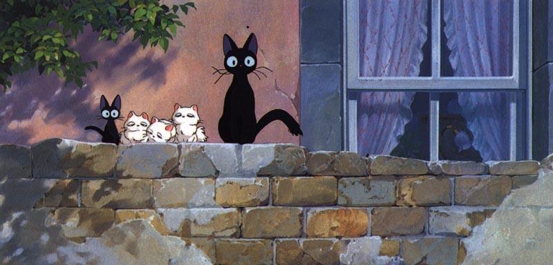 魔女宅急便|《魔女宅急便》我们心底,都曾经住着一个小魔女