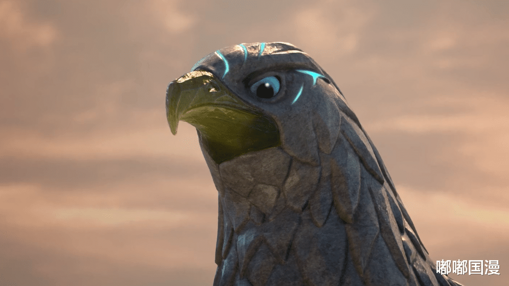 雪鹰领主|雪鹰领主第三季完结,雪鹰大婚,池丘白大难,终会再相见