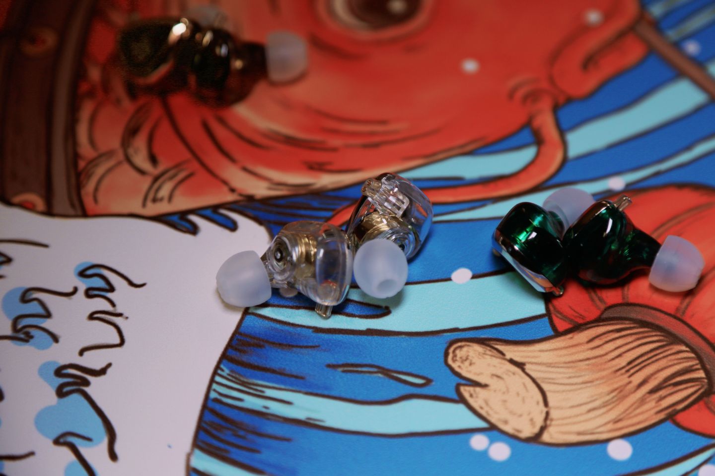 iOS|KZ EDA耳机,一个耳机三种音乐选择