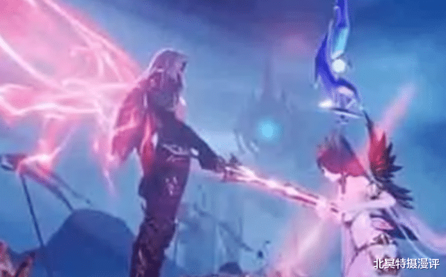 血战|斗罗大陆:嘉陵关血战提前公开,唐三爆锤九大斗罗,七怪联动共战