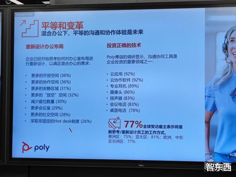 腾讯|50年前给美国登月宇航员做耳机的人,跳进了“混合办公”新风口