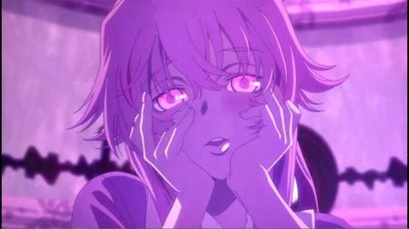 桂言叶|动漫四大病娇女主