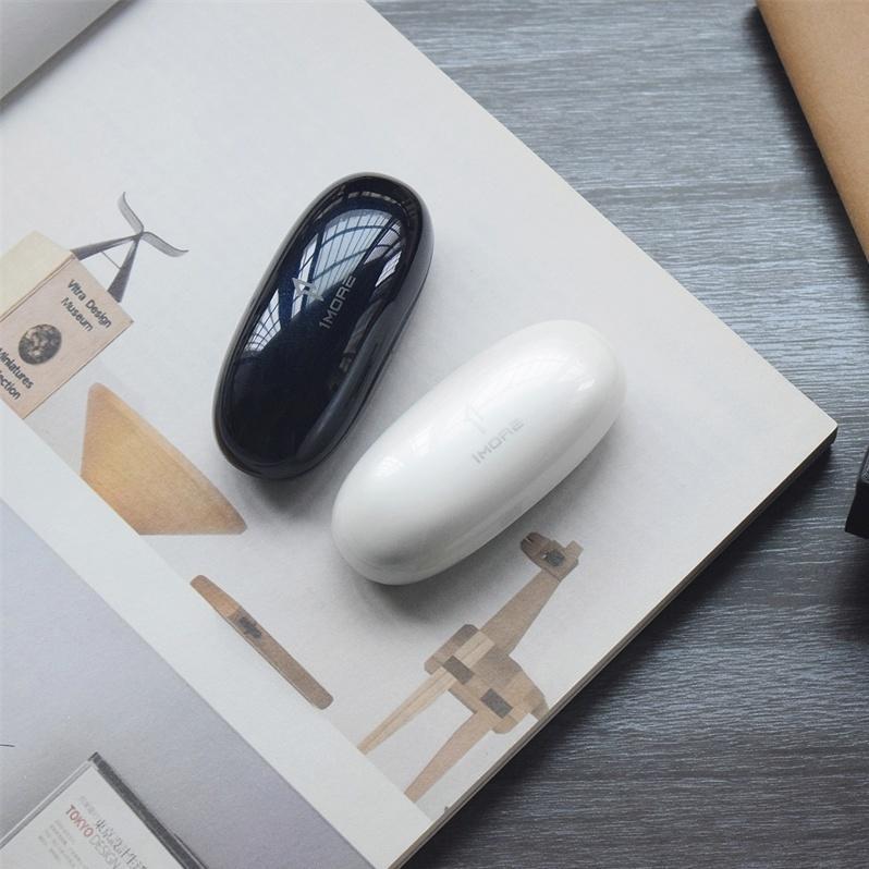 1more|万魔舒适豆2代,让耳机体验更具个性