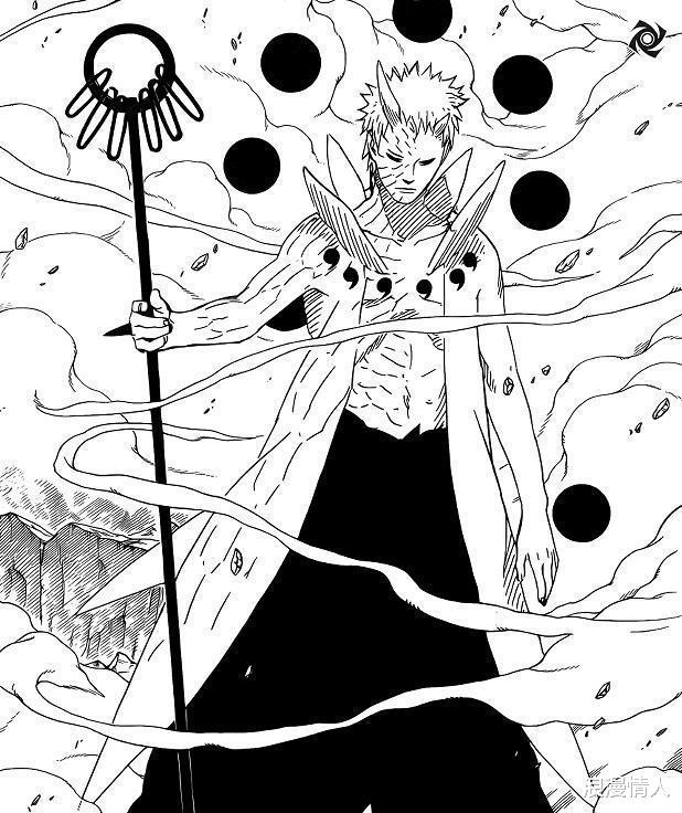 火影忍者|《火影忍者》晓组织全人物巅峰实力排名,六道带土吊打一切