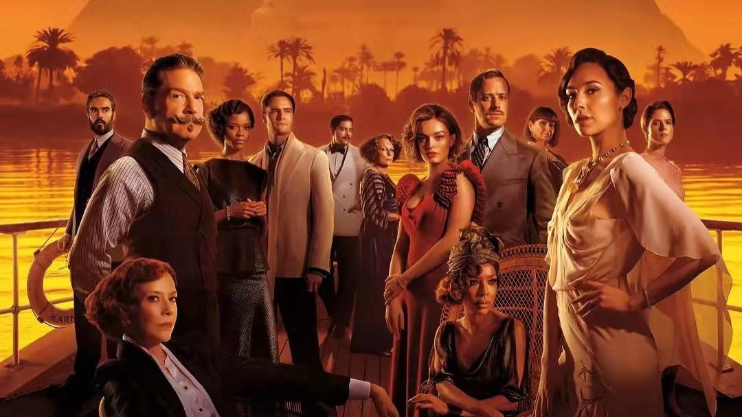 尼罗河上的惨案|尼罗河上的惨案太烧脑！还有出人意料的反转，网友：细节很到位