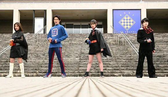 |假面骑士Revice第38话先行图来袭,究极Revice登场