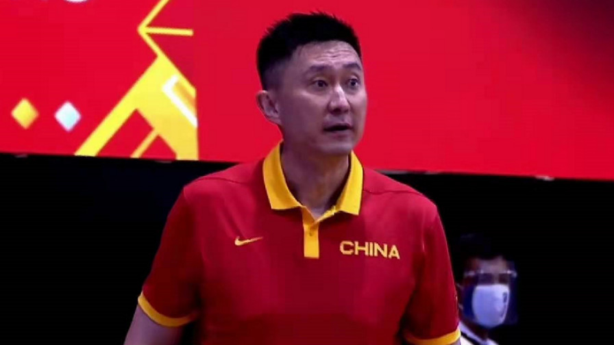 郭艾伦|中国男篮阵容变动，郭艾伦退出付豪入选，杜锋确定“琦继”双核！