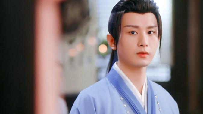 芷昔|《沉香如屑》芷昔黑化，颜淡的天真，或许是击溃她的最大原因！