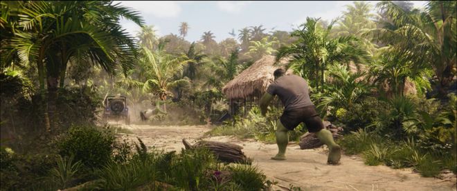 珍妮弗|《女浩克》第1集彩蛋解析，打破第四面墙，月光骑士与钢铁侠客串