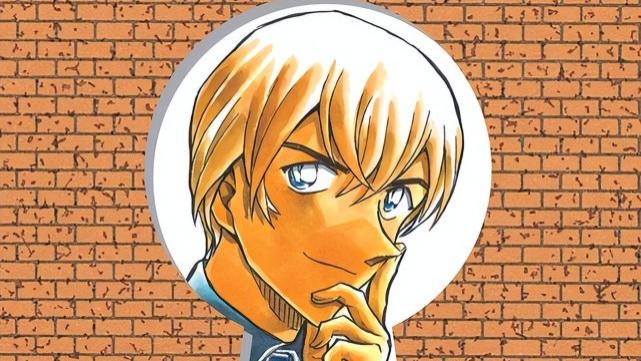 这个杀手不改需求|名侦探柯南：漫画单行本102卷封面人物公布，漂亮姐姐登上钥匙孔