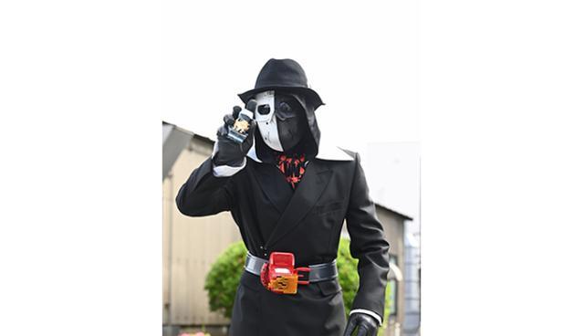 |假面骑士Revice第41话剧情简介,基夫暴怒,赤石展开最后突袭