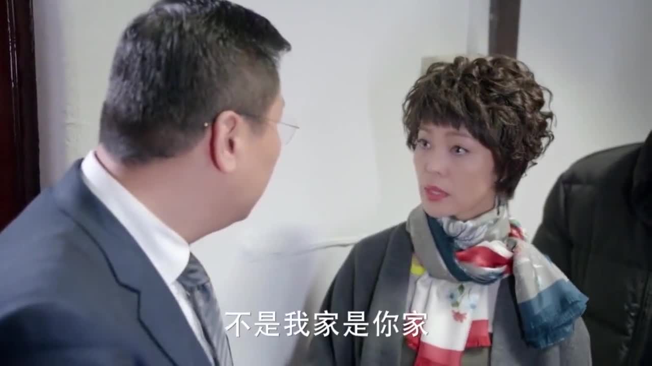 谈判姑娘要卖掉房子，谁知婶婶白住十几年，早把房子当成自家的