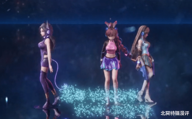 小舞|斗罗大陆:史莱克天团来袭,男团唐三无比帅气,小舞上演擦玻璃!