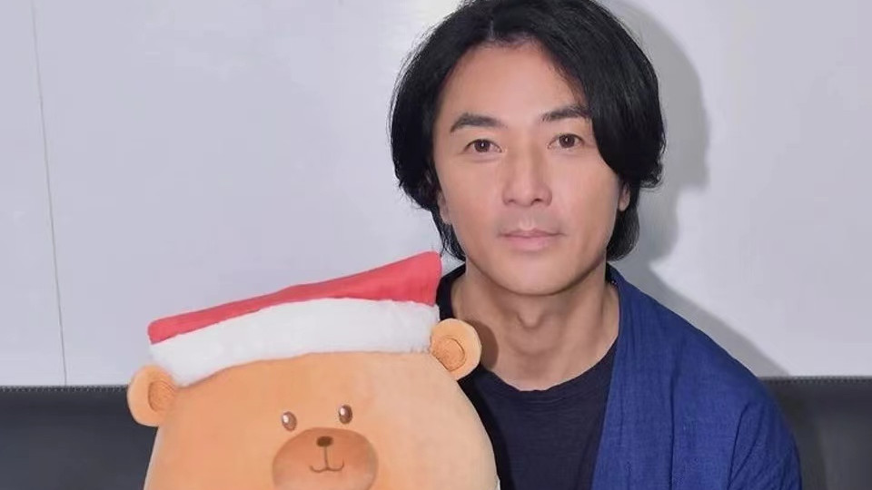 郑伊健|“永远的陈浩南”郑伊健在台湾开拍新戏，与300亿豪门千金聚会