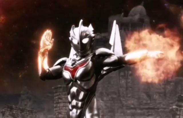 奥特银河|奥特银河格斗3：诺亚奥特曼初战表现详解银奈轻松完虐小金剑