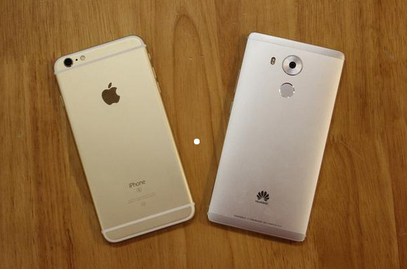 苹果|苹果和华为不同的地方