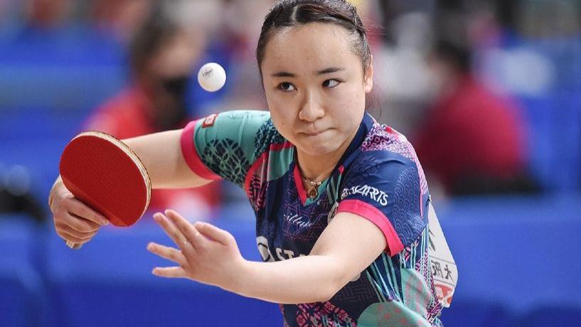 石川佳纯|官宣！日本女队亚运会阵容出炉，伊藤美诚连赢八局，石川佳纯落选