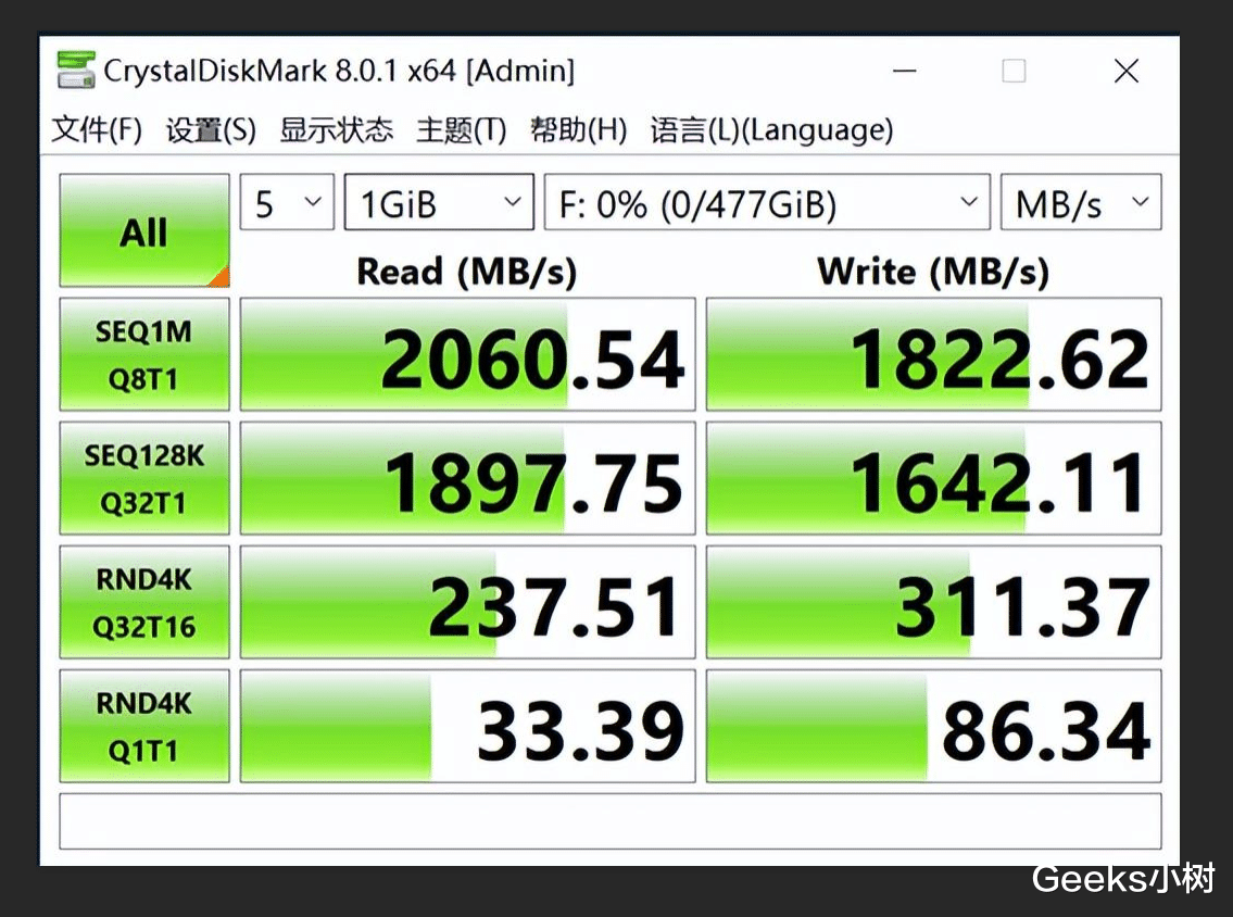 移动硬盘|U盘克星!比普通移动硬盘更小,同样是存储,性能足足提升4倍