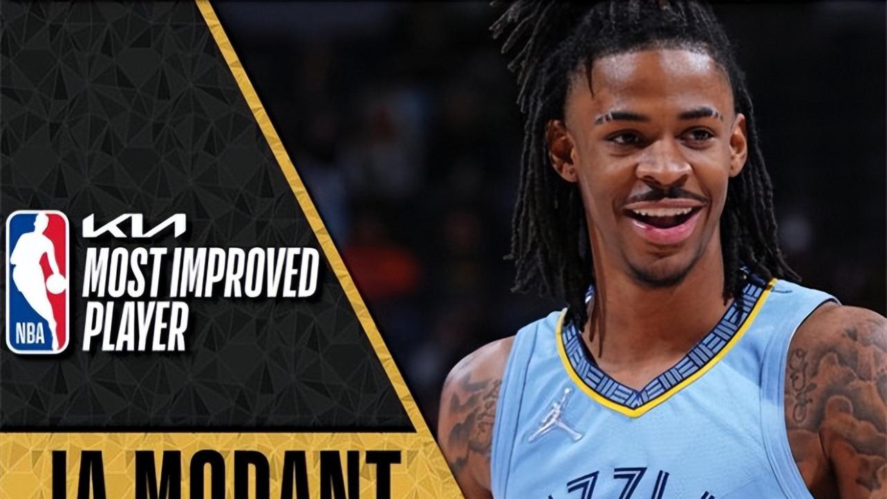 |历史首位ROTY+MIP！23岁“超巨”潜质，情场比球场更精彩
