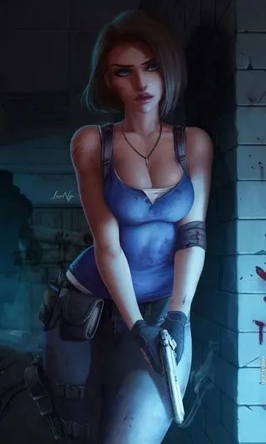 浣熊|生化人物志: 吉尔三明治