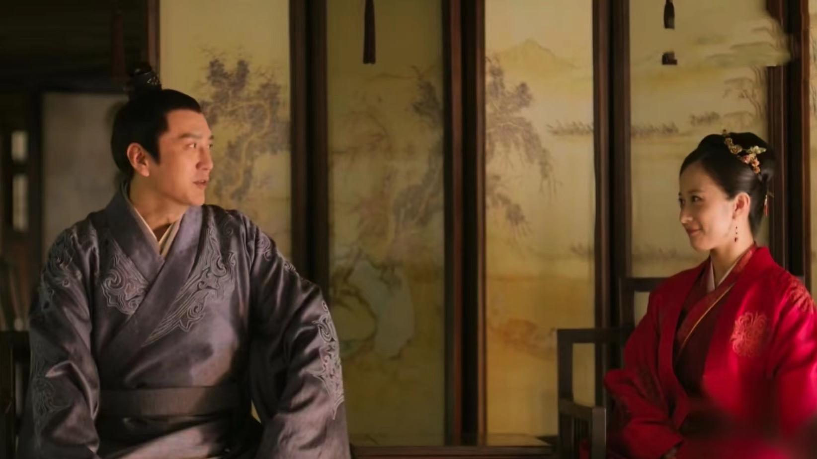 外交官|重温《知否》原著才懂：长柏不爱海氏，也不纳妾的真实隐情