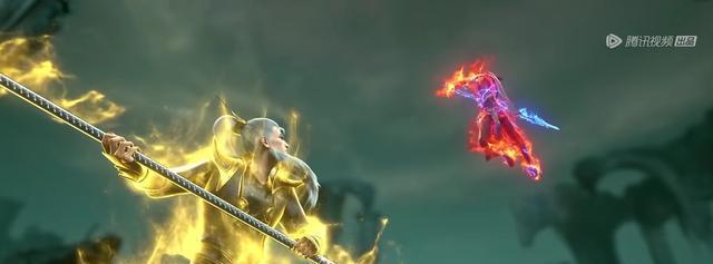 武动乾坤之英雄出少年|武动乾坤：第三季收官！林动痛击王氏宗族，收获造化武学大荒囚天指