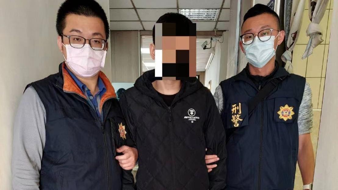 林志玲|知名男演员被抓捕现场曝光！戴脚链略显颓废，曾恐吓林志玲师妹