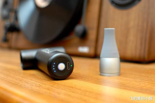 键盘|便携式风扇的天花板:KICA涡轮扇,小身材风力惊人,还有多种玩法