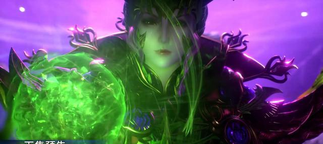 比比东|比比东的最强一击什么水平?漫迷:堪比隔壁斗尊强者,但特效差点