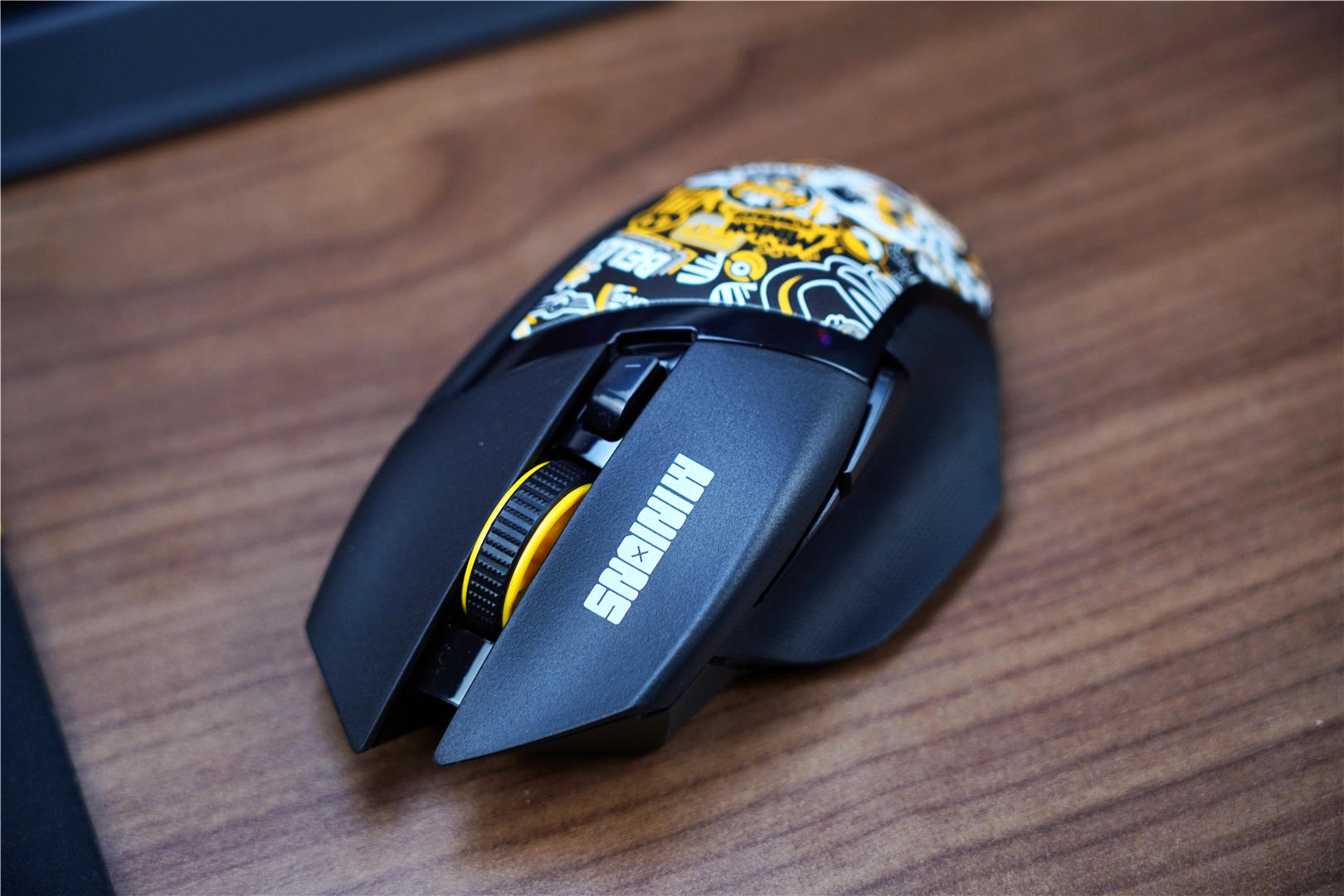 iOS|雷蛇x小黄人联名套装来袭，有颜值、有性能、有信仰