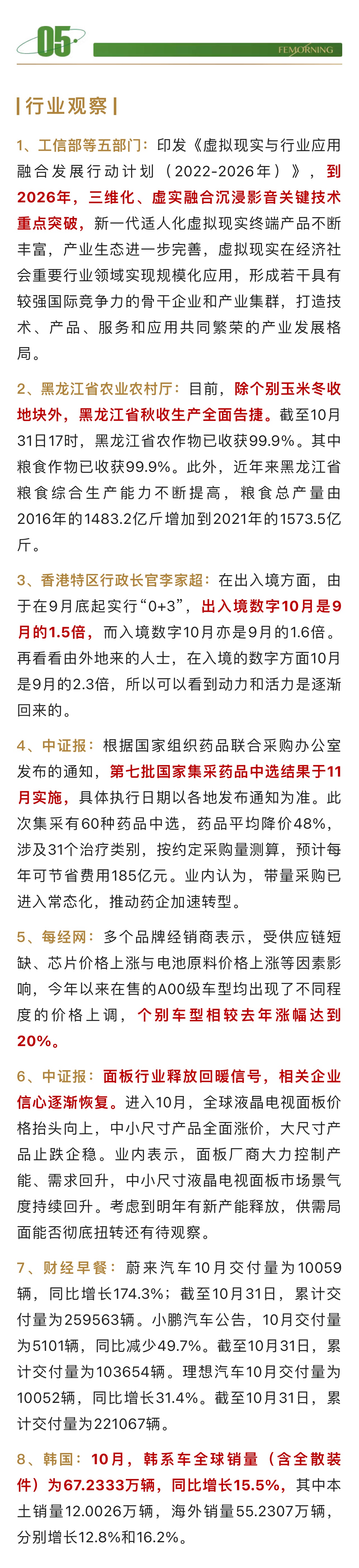 #行业观察#