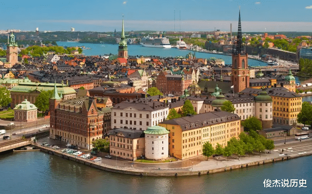 存储卡|华为“败诉”后,瑞典麻烦了,华为:开始收钱