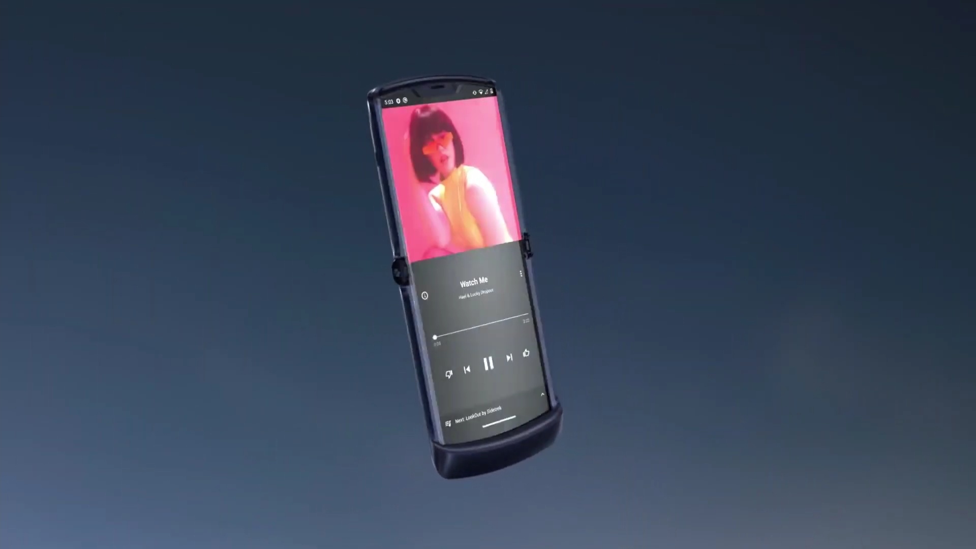 razr|摩托罗拉Razr 3现场照片曝光,新款神机即到来,三星Flip系列慌了