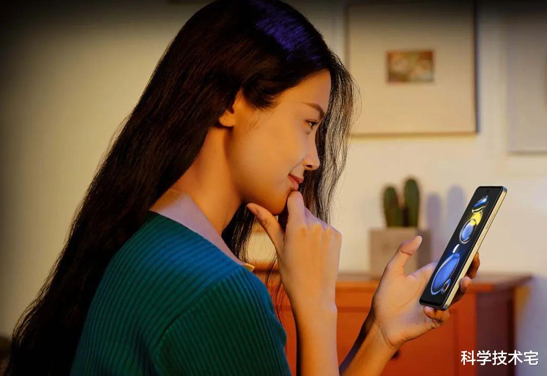 小米科技|跑分超苹果A15！Redmi K50i将至，搭载新一代“神U”？