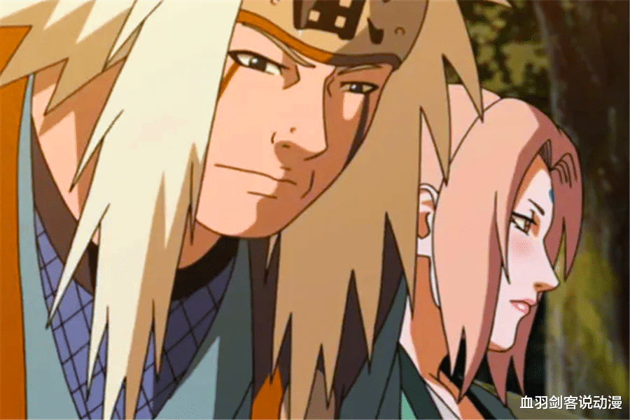 |火影忍者中那些站在历代火影背后的男人,卡卡西:我的挚友呢?