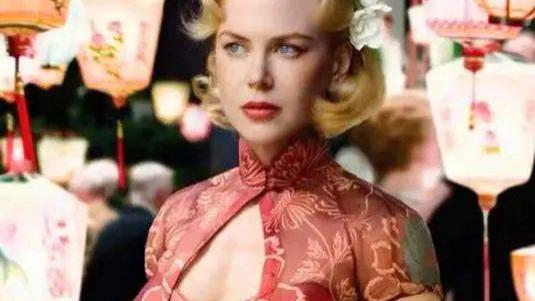 女孩|旗袍的“诱惑”！什么时候旗袍演变成了“肉欲”？