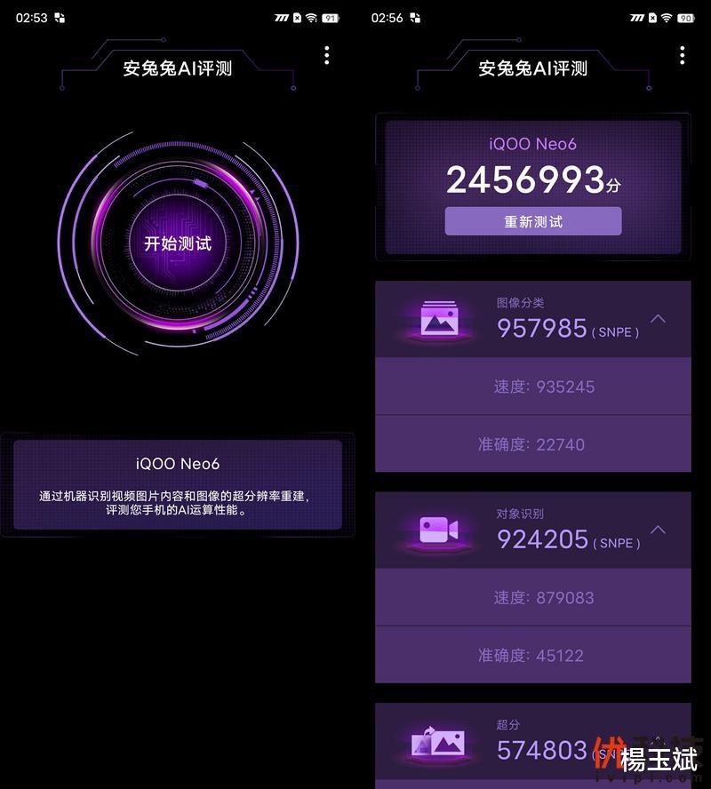 iqoo neo|同价位段中的最优选择 iQOO Neo6优科技全面评测