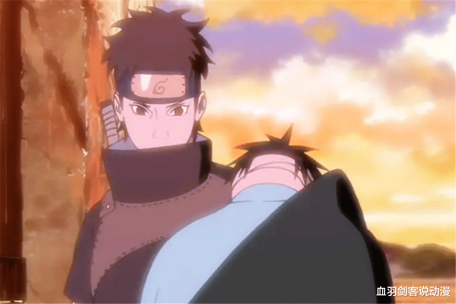 哪吒|火影忍者：宇智波斑为什么选择带土不选择止水？斑：自己送上门的