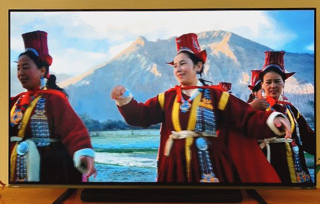 东芝电视|音画双绝的东芝火箭炮电视X8900KF到底有多棒，听我给你讲一讲