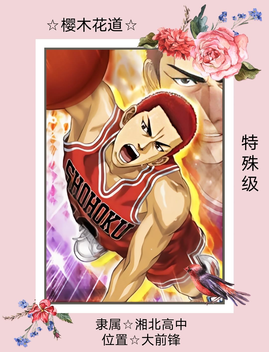 灌籃高手|《灌籃高手》球員實力排行（Top1-Top30）