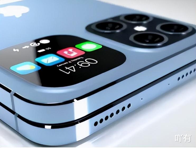 iPhone|iPhone要出折疊屏手機？名為iPhone Flip，上下折疊屏幕有點意思