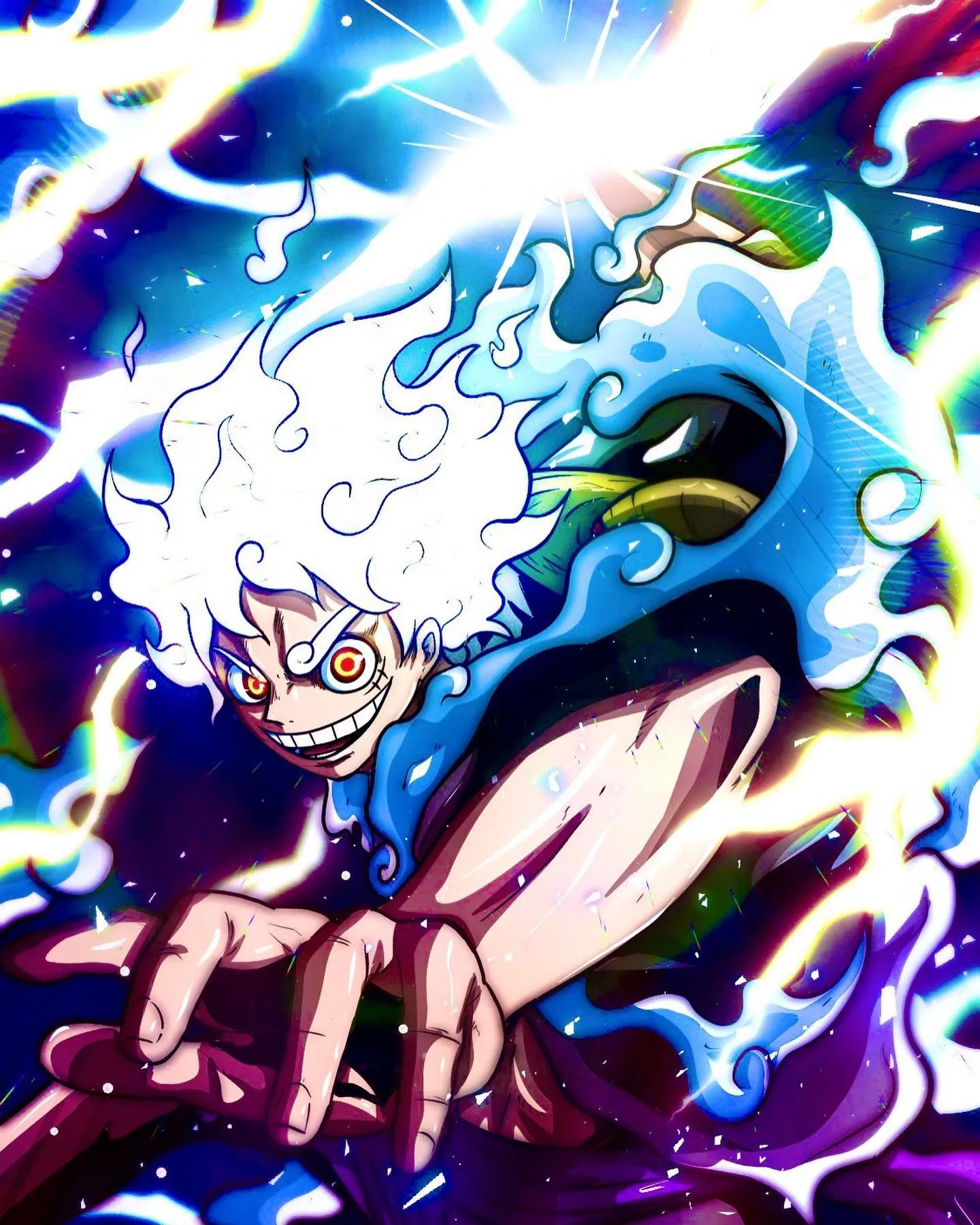 凯多|海贼王：凯多最终的杀手锏是“果实觉醒”，五档路飞将面临新挑战