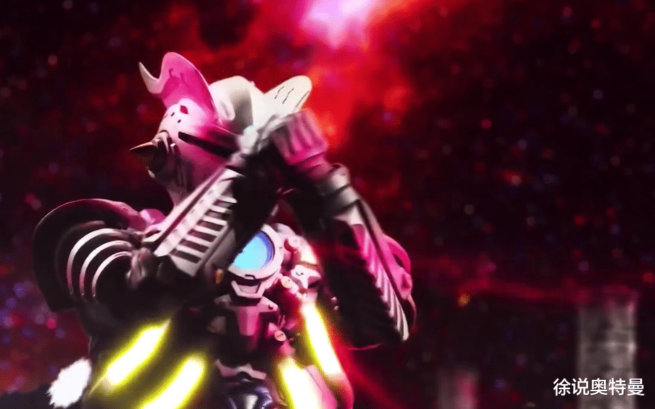 奥特银河|奥特银河格斗：人造机甲赛罗登场，诺亚出现了，但利布特却战死了