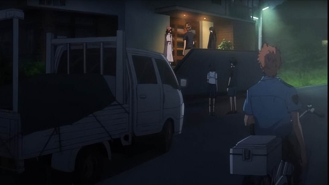 acgn漫评|夏日重现第17集:潮的真实身份公开,四手影子有了踪迹?