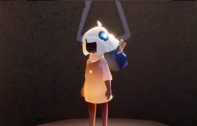 向导|光遇新季节没有常规先祖,季节向导是碎石,兑换物品要找冥龙鳐鲲