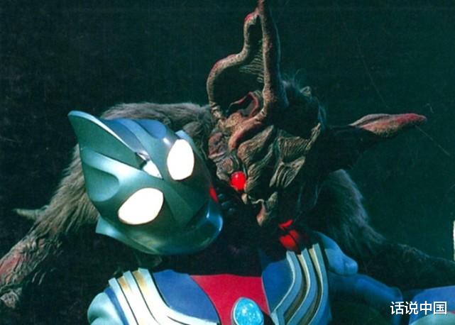 柯南|《迪迦奥特曼》中出场的迪莫杰厄,可能是宇宙最强怪兽!